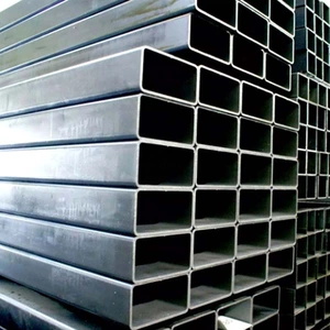 Steel Square Pipe Seamless Pipe