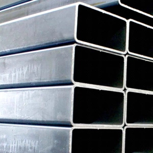 Steel Square Pipe Seamless Pipe