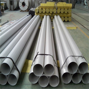 High Pressure 304 Stainless Steel Pipe