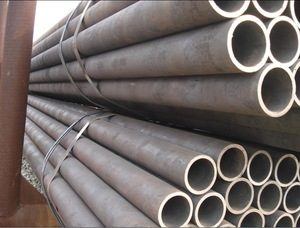  Seamless Steel Pipe Petroleum Cracking Pipe