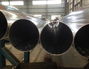 5052 H118 Large Diameter Thin Wall Aluminum Seamless Pipe