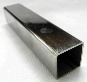 201 304 Stainless Steel Rectangular Tube