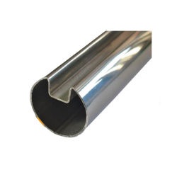 Stainless Steel Pipe with Special Shape