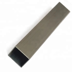 304 Polished Handrail Stainless Steel Square Pipe
