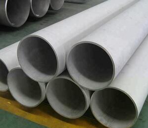 Large Diameter Seamless Stainless Steel Pipe 304
