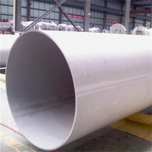 Large Diameter Seamless Thin Wall Steel Pipe