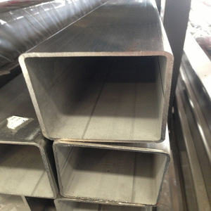 201 202 304 316 310 Stainless Steel Rectangular Pipe