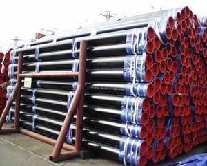 Seamless Steel Pipe for Petroleum Cracking