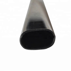 300 Series Stainless Steel Oval Pipe