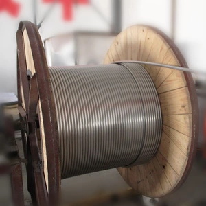 316L, 304L Stainless Steel Coil Pipe