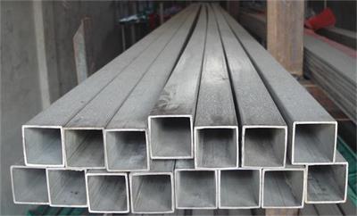 Stainless steel square tube specifications